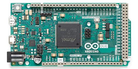 All 9 Arduino Board Specifications Compared .